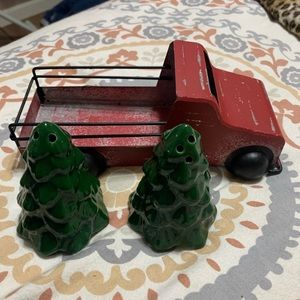Mud pie salt and pepper truck
